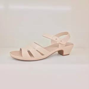 [에스콰이아] 발편한 6CM 여성 쿠션웨지샌들 PFEMSD687