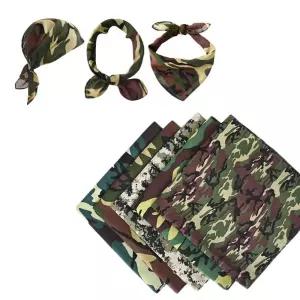 등산 캠핑 군용 밀리터리 다용도 손수건 넥워머
