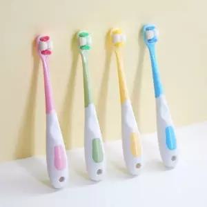 [셀러에이드]어린이 주니어 키즈칫솔 12개 남아용 여아용