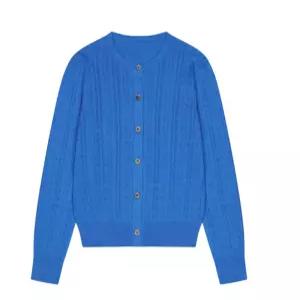 [행복한백화점][SI]꽈배기 니트가디건  SKCCB2960