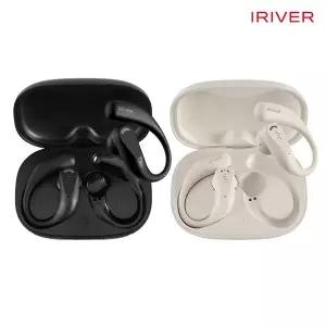 [아이리버] 오픈형 무선 블루투스 이어폰 IBO-OPENBEAT3 런닝 스포츠 운동 귀걸이형