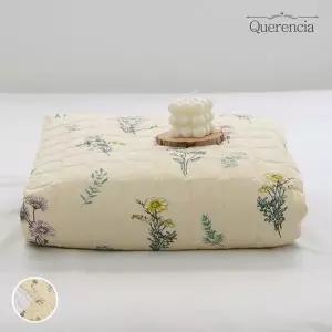 케렌시아 와일드 플라워 카페트 겸 침대 패드 슈퍼싱글