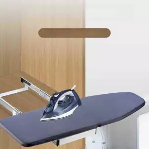 빌트인다리미판 호텔 옷장 다림질판 가정용 회전형 다리미판