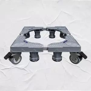 튼튼한 세탁기 받침대 소음방지 패드 냉장고 받침대