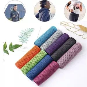 75x27 아이스쿨스카프 아이스넥스카프 냉감스카프 쿨멀티스카프 쿨링스카프