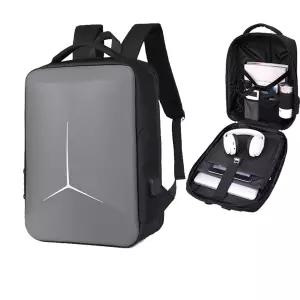라이더가방 바이크백팩 하드쉘배낭 탄소 수납 방수 헬멧 라이더