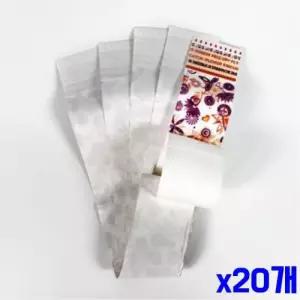 왕파리끈끈이 왕파리잡기 끈끈이 5개입 실내외 곤충 제거 제품