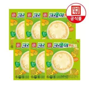 한성기업 크래미 콘치즈 50g X 6개