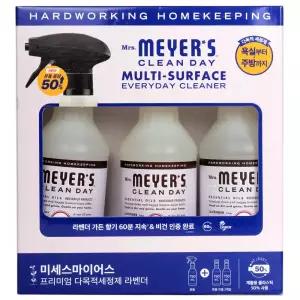 미세스마이어스 상쾌한하루 리필 다목적 세정제 3개 750ml