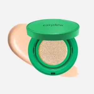 [이지듀][무케] 이지듀_멜라비 토닝 앰플쿠션 19/21/23호(본품) 15g EGF 한가인 쿠션 기미개선 광채커버