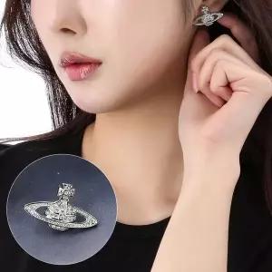 [비비안웨스트우드] 미니 바스 릴리프 이어링 62020033 02P116 CN 154491218