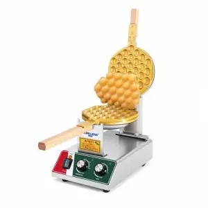 업소용 홍콩 1구 전기 에그와플 와플 에그 제조기 샌드위치 기계