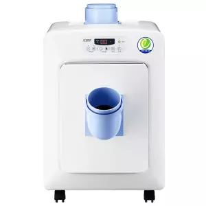 나우이엘 덕트형 제습기 자연배수 NED-066DW 산업용 공장 지하실