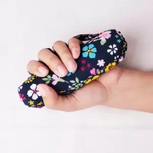 리버텍 손가락쿠션 친환경 코코넛 비즈 와상환자용 경직 구축 방지 네일 손재활운동 손톱상처방