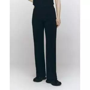 지오다노 GIORDANO 슬림 스트레이트 풀밴딩 팬츠 415505 [3color] 05415505 355385