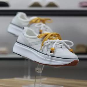 바이로쏘 세이브존06 소가죽 운동화 통굽 5cm 스니커즈 (BY)26S130J41CB2