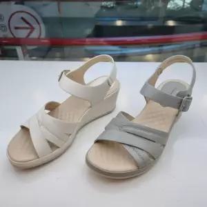 엘칸토 HC09 여성 경량 웨지 샌들 경량 웨지 샌들 LCWW20U426-4