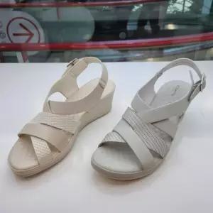 엘칸토 HC09 여성 경량 웨지 샌들 경량 샌들 LCWW30U426-4