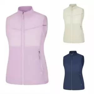 콜핑 HC03 여성 쾌적하고 시원한 경량 여름조끼  KWV0718W