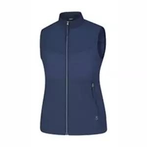 콜핑 HC03 여성 쾌적하고 시원한 경량 여름조끼(네이비)  KWV0718W