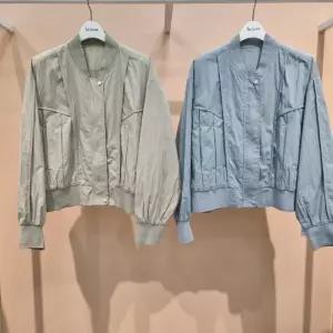 Destijl HC34 봄  크롭 숏짧은점퍼  D2621jp04