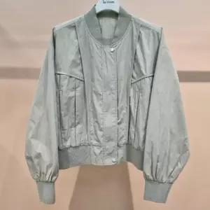 Destijl HC34 봄 크롭숏짧은 점퍼 D2621jp04