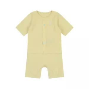 아가방 TC01 여름 슈가거즈7부오픈내의(YELLOW)_  01T31760387