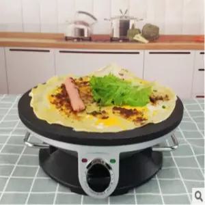 업소용 지단 전병메이커 크레페메이커 크레페 제조기 계란