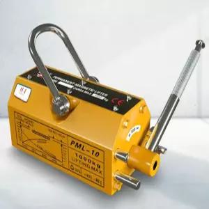 자석 클램프 리프트 강력 철판 공업용 흡착기 집게