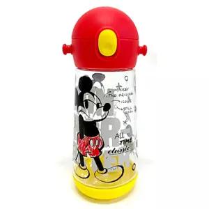 미키마우스 더보틀 원터치 어깨끈 트라이탄물통/스포츠/소풍/야유회/어린이집/유치원/어린이/아동/학생용