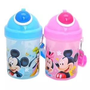 미키미니 예쁜물통(중)/야유회/어린이집/유치원/어린이/아동/학생용/보관/휴대용/텀블러/보틀/어린이용