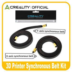 Creality Ender 3/Pro/Ender 3 V2/S1/Ender 5/Pro/Plus/Max/CR-6 SE 용 2PCS 3D 프린터 벨트 X & Y 축 동기