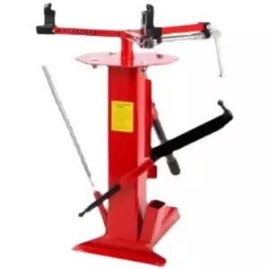 전문가용 오토바이 타이어 분리기 탈착기 카센터 휠 공구 다기능 교체기