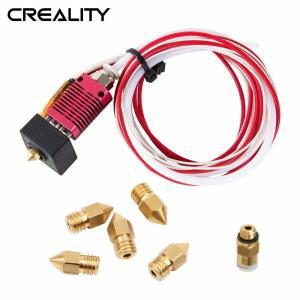 Creality 3D 프린터 부품 Ender 3 Hotend,Creality / Pro/Ender V2용 Pro 압출기 키트 24V 40W