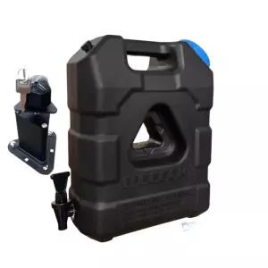 캠핑용 물탱크 물통 오프로드 야외 청수통 휴대용 오수통 샤워 카라반 통 워터저그 식수