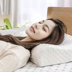 리브하우스 경추 거북목 일자목 베개 메모리폼 811748