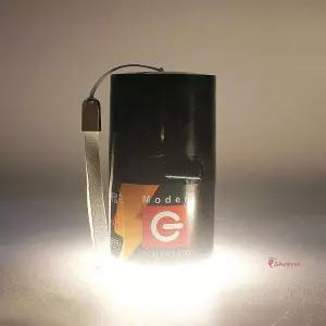 전동펌프 바람 블랙 에어펌프 미니 무선 휴대용 LED 주입기 자전거공 자동 물놀이 공기 캠핑용품 고무보트w