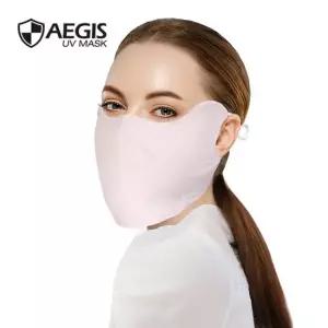 이지스 자외선차단 마스크 (기본형) 연핑크