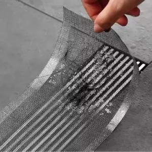 ( )멀티 하수구 거름망 붙이는 테이프형 배수구망 욕실용_24844630