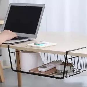 걸이형 주방 수납 정리 틈새 걸이 언더 선반 DD 11485_24844449