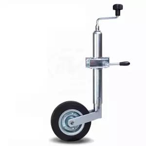 카라반 트레일러 잭 견인 운반기 브래킷 클램프 250kg 재키 부속