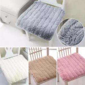 모던극세사방석 푹신방석 대방석 사무실 쿠션 의자 홈인테리어 방석 의자방석 사무실방석