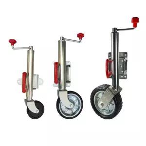 캠핑카 요트 텅잭 앞바퀴 트레일러 카라반 견인용 견인 교체