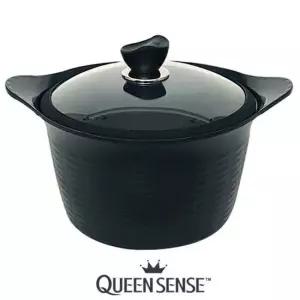 퀸센스 피오르 IH 세라믹 곰통 28cm 세라믹곰솥 인덕션용곰통
