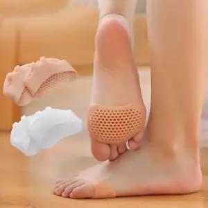 앞꿈치 발바닥 패드 쿠션 벌집 앞발 실리콘 깔창 xvI8+7NsG