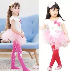 헬로키티 페이스컷 발레복 DCU1+8tuF