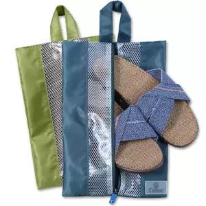 (HICKIES) HICKIES 여행 신발주머니 SHOES POUCH HICKIES 신발파우치 슈즈 여행용