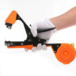 가지 결속기 덩굴 메듭 사과 고추끈 원예 기계 묶는기계 테이프 스템프 블레이드