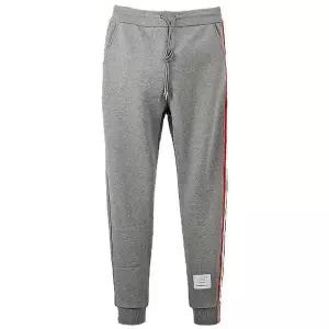 [톰브라운][명품] 톰 브라운 MJQ066A 03377 055 삼선 클래식 루프백 스웨트팬츠