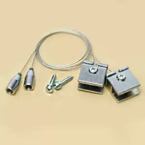 천정고리와이어 Y0007-1 판 천정고리(대) 천정고리와이어 천정용액자걸이